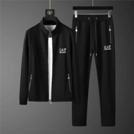 Picture of Armani SweatSuits _SKUArmaniM-4XL386227056